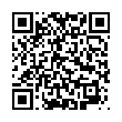 QR-код ссылки на материал ««Радость моя, Христос воскресе!»»