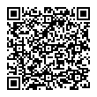 QR-код ссылки на материал «Провокационный маневр: иномарка врезалась в столб на проспекте Циолковского в Дзержинске»