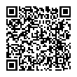 QR-код ссылки на материал «Свободный проезд автомобилей на территорию Святого озера ограничат»