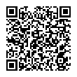 QR-код ссылки на материал «Гладкий путь: дорогу от трассы М-7 к промпарку «Дзержинск-Восточный» отремонтируют»