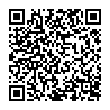 QR-код ссылки на материал «Лесной пожар: природный заповедник полыхает на границе Нижегородской области»