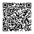 QR-код ссылки на материал «Ударный поворот: два автомобиля столкнулись на выезде из Дзержинска»