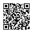 QR-код ссылки на материал ««Говорит Дзержинск». Коммунальная подделка»