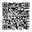QR-код ссылки на материал «Смелые проекты: активную молодёжь Дзержинска наградили в Администрации города»