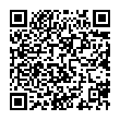 QR-код ссылки на материал «Ненадежная опора: трехлетняя девочка выпала из окна общежития в Дзержинске»