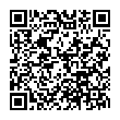 QR-код ссылки на материал «Своими силами: дорожные рабочие тушили пожар в одном из дворов Дзержинска»