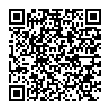 QR-код ссылки на материал «Утомленная поездкой: фура легла на бок недалеко от дзержинской промзоны»