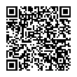 QR-код ссылки на материал «Дворик с фонтаном: курдонер благоустраивают на проспекте Ленина в Дзержинске»