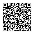 QR-код ссылки на материал «Дзержинец в Сочи: благотворительный велопробег в поддержку Веры Рыльской завершился»
