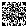 QR-код ссылки на материал «Перемены к лучшему: обновленный спортивный зал торжественно открыли в пырской школе»