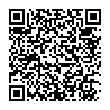 QR-код ссылки на материал «Четыре встречи: открытый чемпионат по футболу продолжается в Дзержинске»