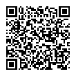 QR-код ссылки на материал «Живые выходные: акция «Культурная суббота» впервые пройдет в Дзержинске»