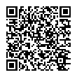 QR-код ссылки на материал «Обратная связь: пешеходы-нарушители встречаются на дорогах Дзержинска»