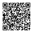 QR-код ссылки на материал «На страже хорошего самочувствия: «Поезд здоровья» начал свою работу в Дзержинске»