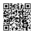 QR-код ссылки на материал ««Говорит Дзержинск». Опасности самолечения»