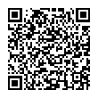 QR-код ссылки на материал «Выбор сделан: Евгений Люлин одним из первых проголосовал на своем избирательном участке»