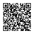 QR-код ссылки на материал «Выборы 2021: Единый день голосования проходит в Дзержинске»
