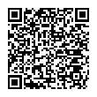 QR-код ссылки на материал «Выборы 2021: Глава города проверил организацию голосования в Дзержинске»