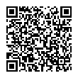 QR-код ссылки на материал «Выборы 2021: дзержинские паралимпийцы приняли участие в голосовании»