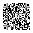 QR-код ссылки на материал «Выборы 2021: явка избирателей в Нижегородской области на утро 19 сентября»