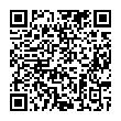 QR-код ссылки на материал «Выборы 2021: явка избирателей в Нижегородской области на 18.00 19 сентября»