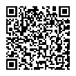 QR-код ссылки на материал «Из истории: политическая реклама, танцы кандидатов и приезд Немцова в Дзержинск»