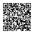 QR-код ссылки на материал «Выборы 2021: избирательные участки закрываются в Дзержинске»
