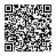 QR-код ссылки на материал «Предварительные результаты: итоги довыборов в Городскую думу Дзержинска»