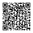 QR-код ссылки на материал «Аварийный поворот: иномарка и отечественный автомобиль столкнулись на въезде в Дзержинск»