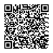 QR-код ссылки на материал «Странные пляски и мычание: неадекватный водитель устроил аварию в Дзержинске»