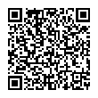 QR-код ссылки на материал «Коварный поворот: автомобиль угодил в столб на одной из дорог Дзержинска»