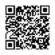 QR-код ссылки на материал «Праздничный салют в небе над Дзержинском»