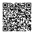QR-код ссылки на материал «Срочная эвакуация: жителей одного из домов в Дзержинске спасали от пожара»