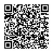 QR-код ссылки на материал «Аварийное перестроение: автомобиль и автобус столкнулись в Дзержинске»