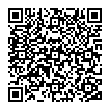 QR-код ссылки на материал «Нескучные выходные: спектакли, концерты, соревнования и официальное закрытие мотосезона в Дзержинске»