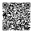 QR-код ссылки на материал «Слили, вычистили, ставим купол: в Дзержинске начались работы по консервации фонтанов»