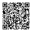 QR-код ссылки на материал «Огненный переполох: автомобиль сгорел минувшей ночью в Дзержинске»