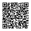 QR-код ссылки на материал «Завершился кубок Дзержинска по волейболу среди мужских и женских команд»