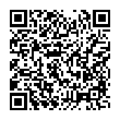 QR-код ссылки на материал «Осенний калейдоскоп: маленькие дзержинцы демонстрируют свои поделки»