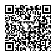 QR-код ссылки на материал «Среди звезд: расписанную под хохлому ракету запустили в космос»