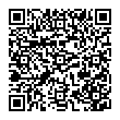 QR-код ссылки на материал «Нужна помощь, дзержинцы! Страшный пожар забрал у многодетной семьи дом и все сбережения»