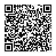 QR-код ссылки на материал «Стильное утепление: четвероногих модников можно встретить на улицах Дзержинска»