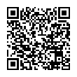 QR-код ссылки на материал «В Дзержинске на улице Бутлерова сгорели сараи»