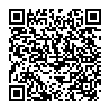 QR-код ссылки на материал «Давайте разберемся: куда жители Дзержинска не попадут без QR-кода»