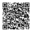 QR-код ссылки на материал «Аварийная сводка: рейсовый автобус из Дзержинска перевернулся в Володарском районе»