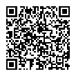 QR-код ссылки на материал «Дорожный инцидент: две иномарки столкнулись на злополучном дзержинском перекрестке»