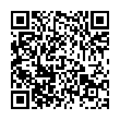 QR-код ссылки на материал «Непрочная опора: дзержинцам напомнили об опасности первого льда»