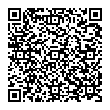 QR-код ссылки на материал «Хулиганский заезд: компания молодых людей на автомобиле снесла металлическое ограждение в Дзержинске»