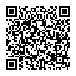 QR-код ссылки на материал «Старый на новый: заменен канализационный выпуск на улице Студенческая в Дзержинске»