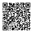 QR-код ссылки на материал «В Дзержинске продолжается Первенство города по футболу среди ветеранов»
